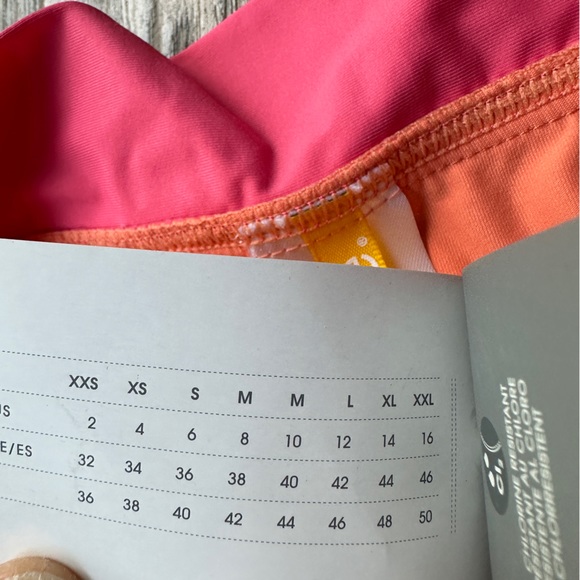 NWT Lole S Fidje Swim Skirt - Picture 4 of 10